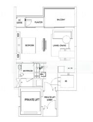 The Laurels (D9), Condominium #453630131